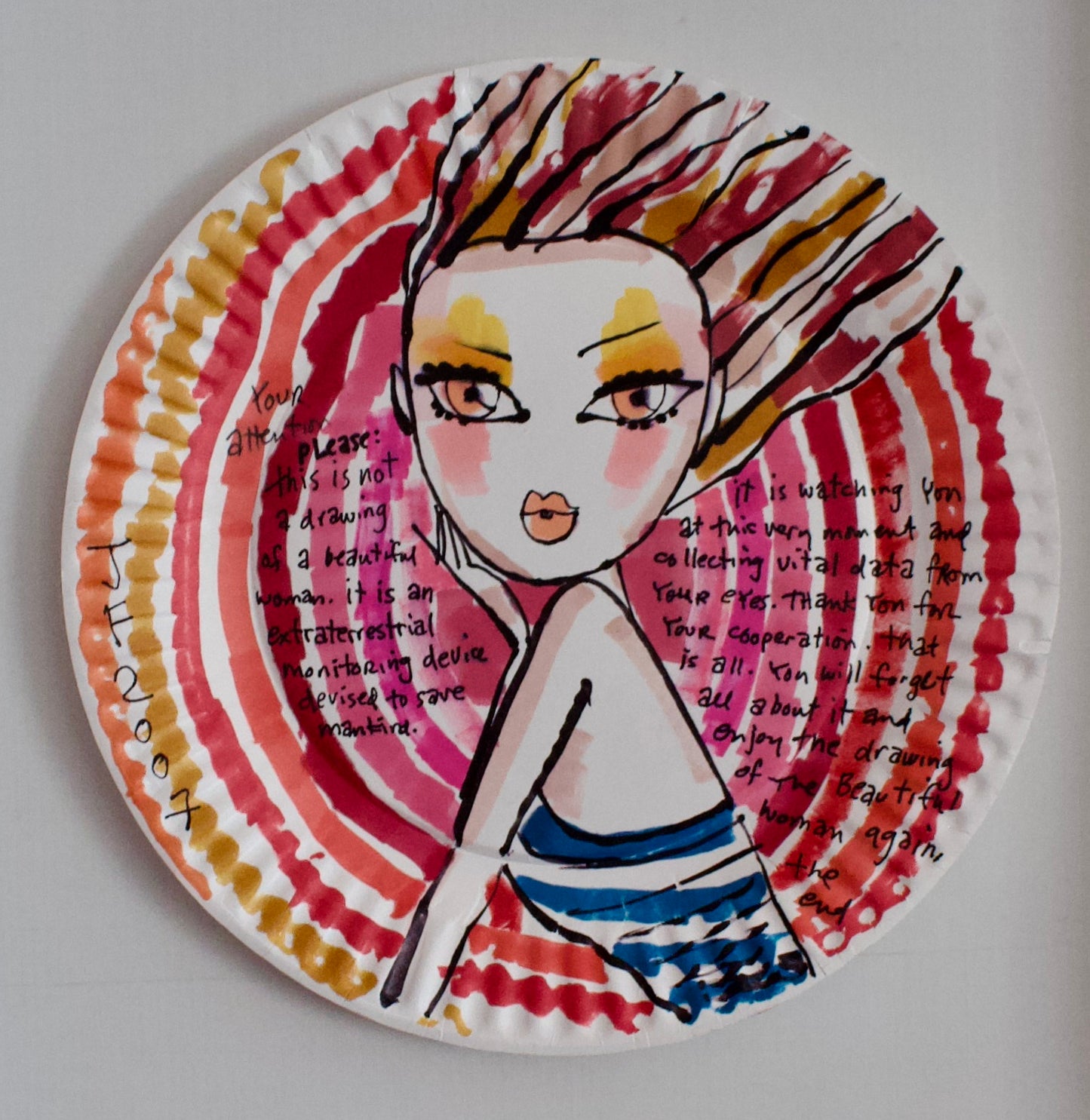 THIS IS NOT A DRAWING